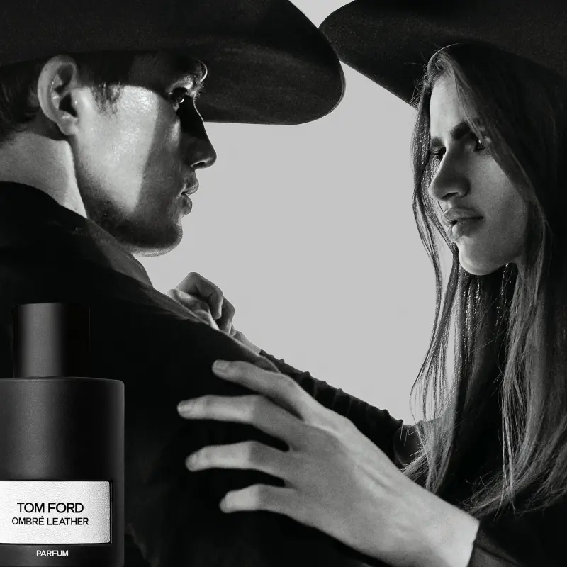 Ombré Leather Parfum online
